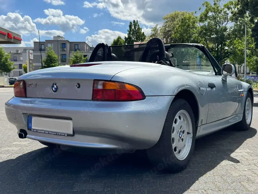 BMW Z3 Z3 roadster 1.8