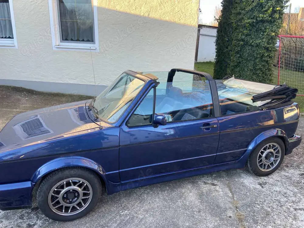 Volkswagen Golf Cabriolet Golf 1 Cabrio