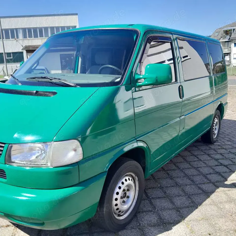 Volkswagen T4 Caravelle Klima, ZV, Hebelift für Rollstuhlfahrer