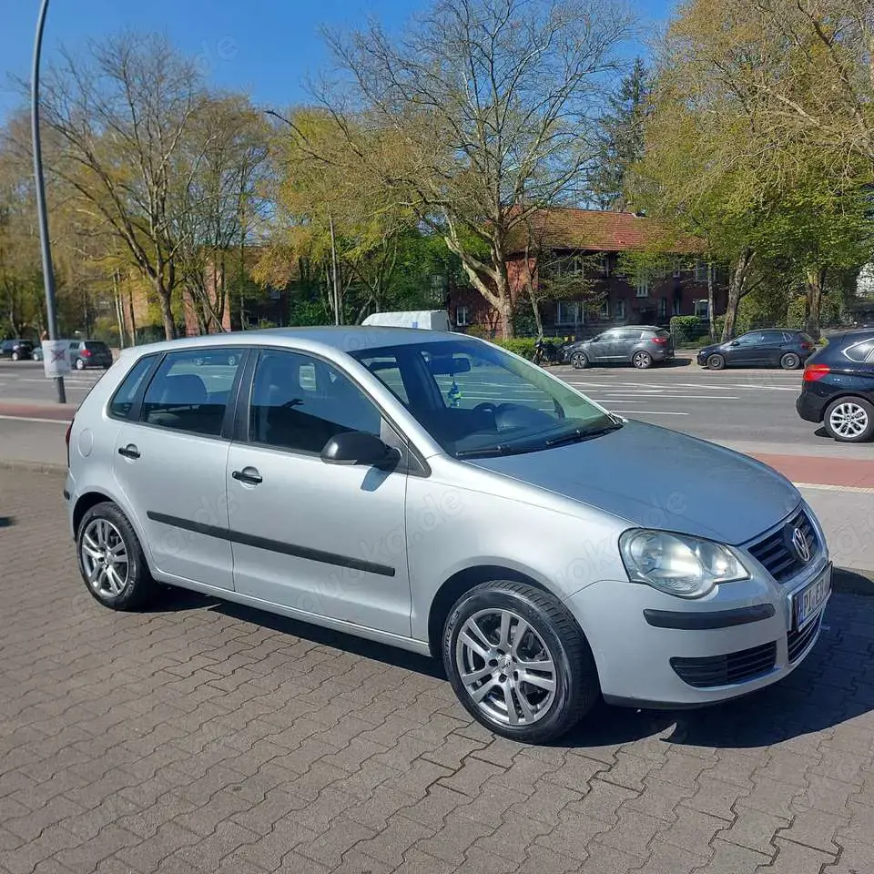 Volkswagen Polo 1.2 Comfortline
