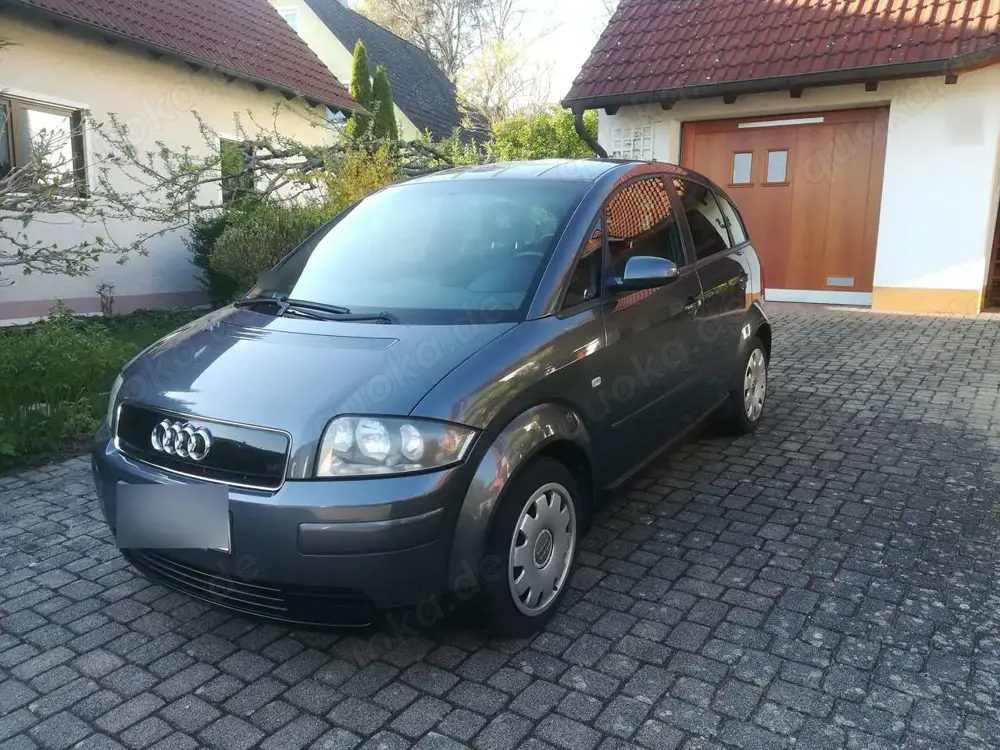 Audi A2