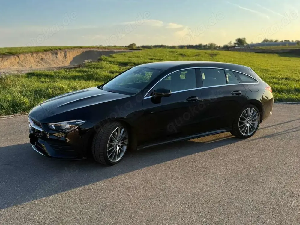 Mercedes-Benz CLA 220 CLA 220 Shooting Brake 7G-DCT AMG Line