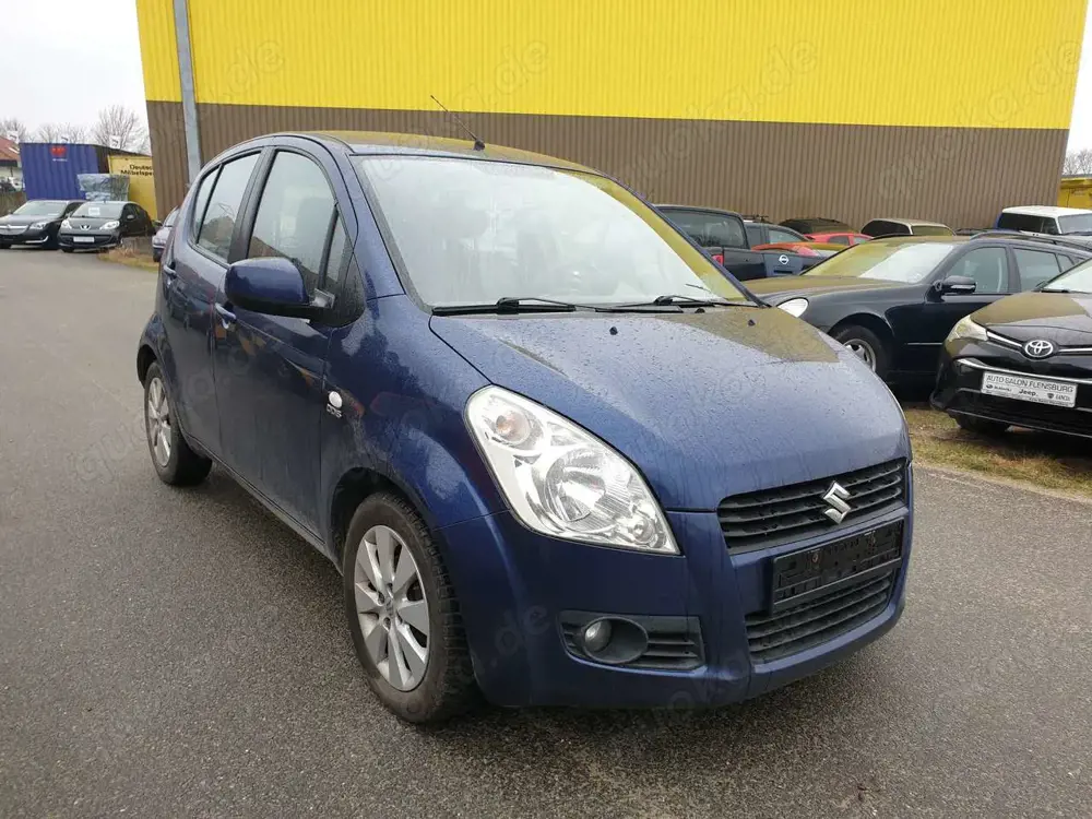 Suzuki Splash 1.3 DDiS Verkauf im Zustand