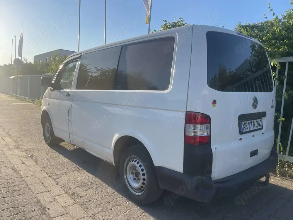Volkswagen T5 Transporter