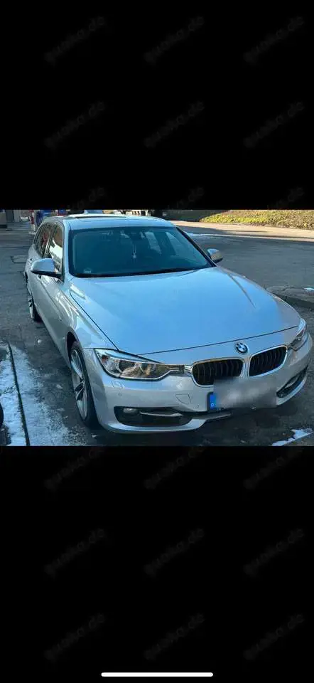 BMW 335 335d Touring xDrive Aut. Sport Line