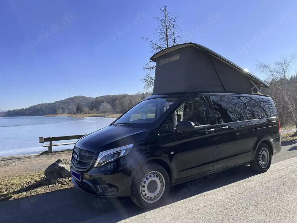 Mercedes-Benz Marco Polo Vito 250 Activity - Allrad-Leder-AHK-u.v.m.