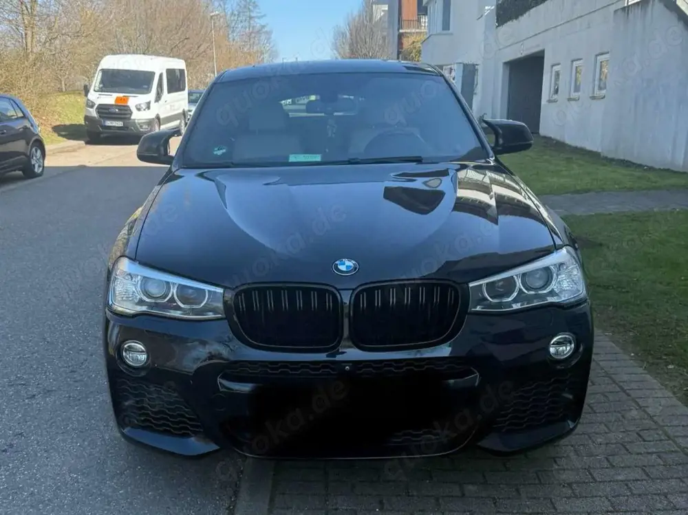 BMW X4 X4 xDrive35d Aut.