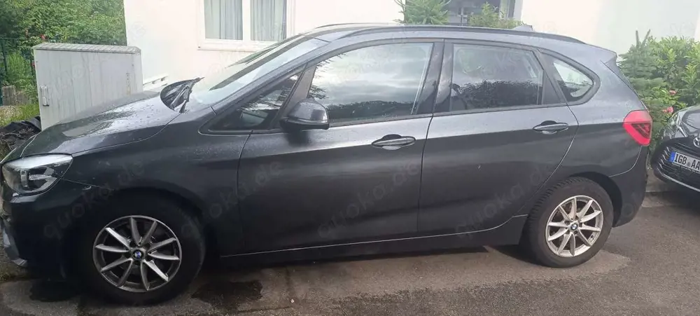 BMW 218 218i Active Tourer Aut.