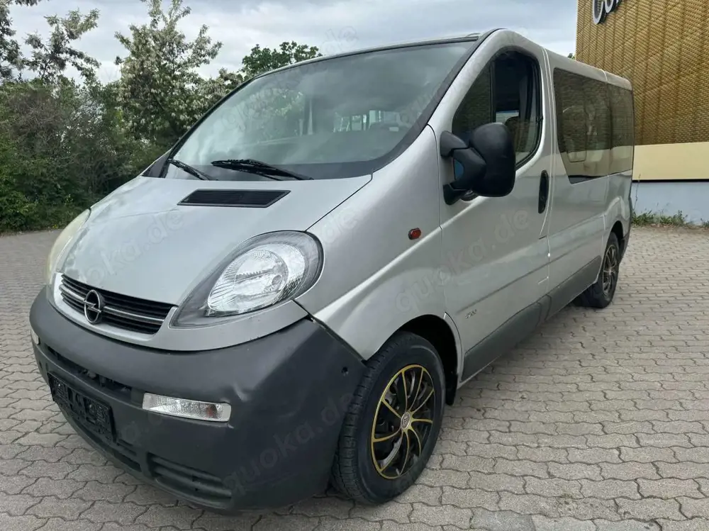 Opel Vivaro
