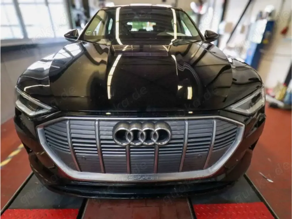 Audi e-tron Spb. 50 quattro AHK+VirtualCockpit+Connect+++