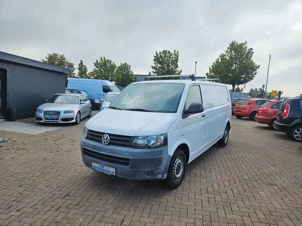Volkswagen T5 Transporter Kasten lang