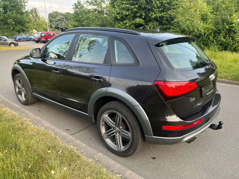Audi Q5 Q5 2.0 TFSI Quattro OFFROAD