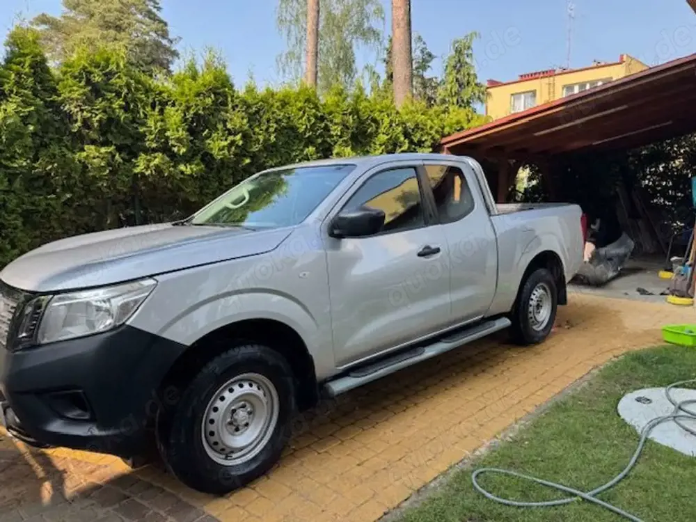 Nissan NP300 NP300 Navara DC Visia