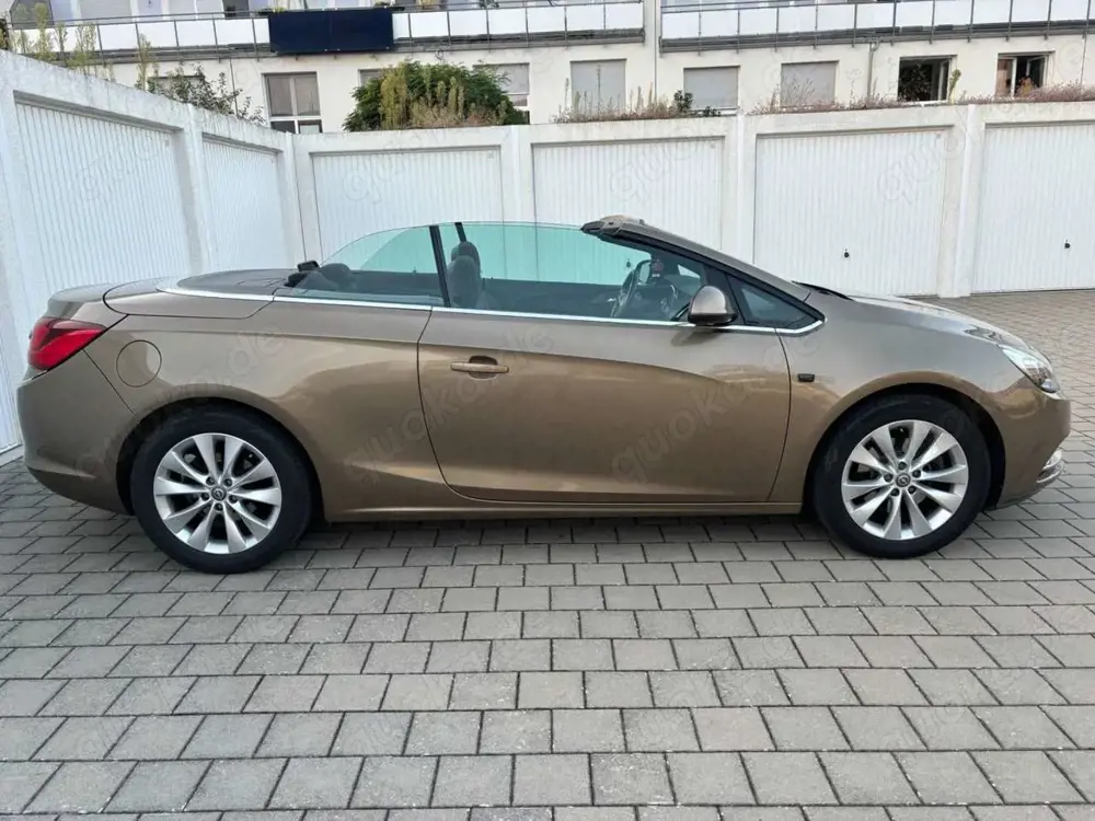 Opel Cascada