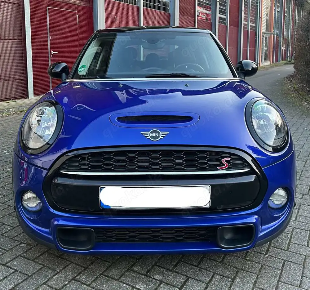 MINI Cooper SD Aut.