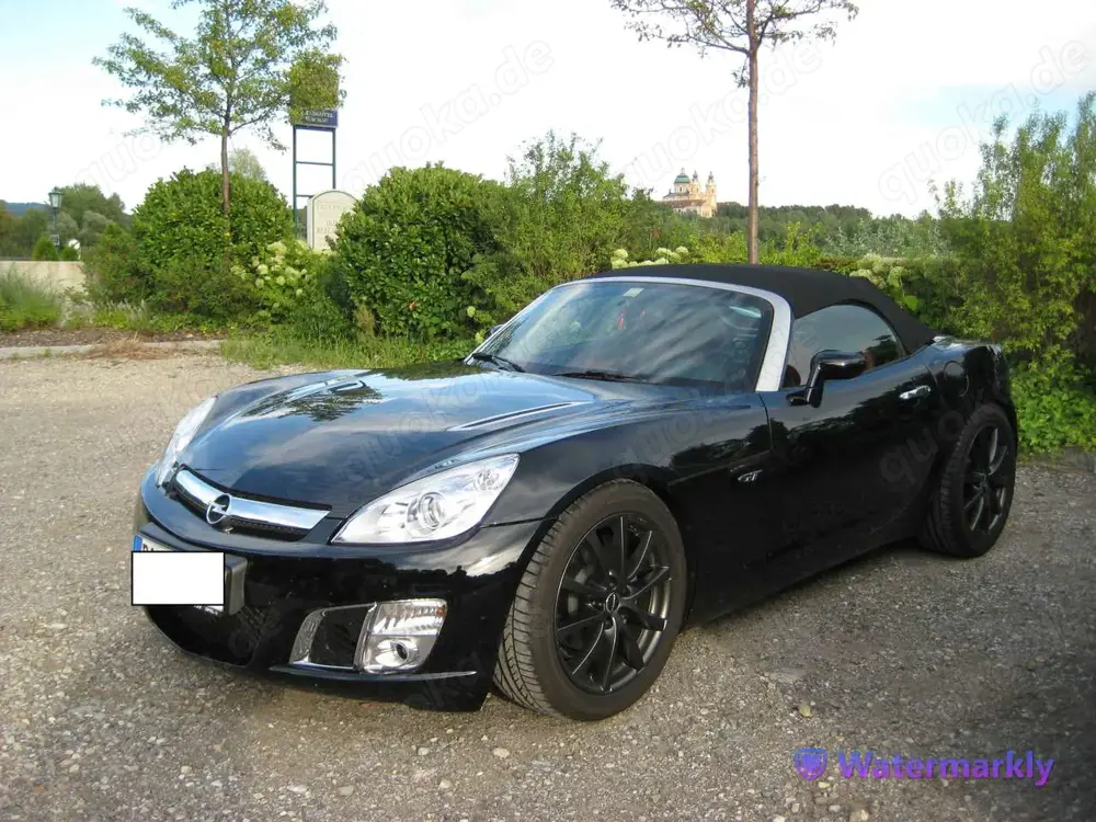 Opel GT