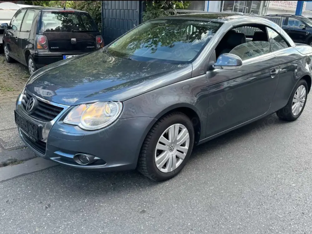 Volkswagen Eos
