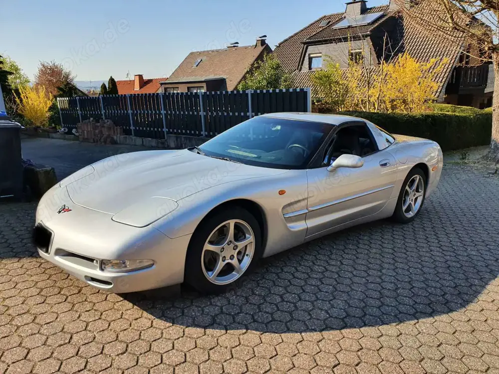 Chevrolet Corvette Corvette C5 5.7 Targa Automatik LPG Gas EU Modell