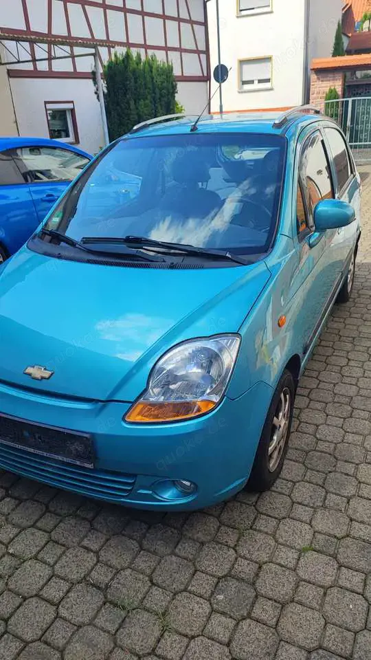 Chevrolet Matiz