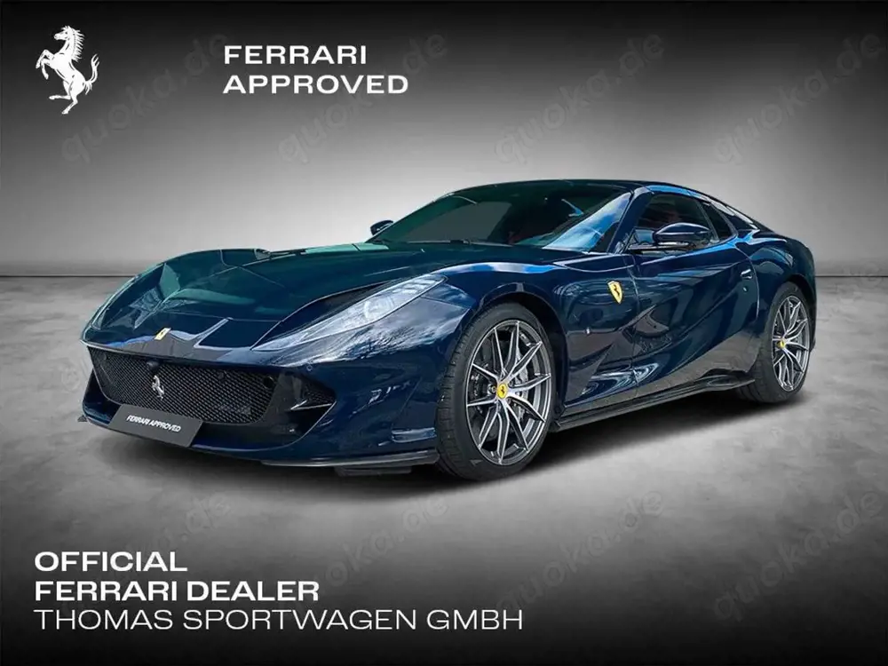 Ferrari 812 GTS *Ferrari-Dresden*