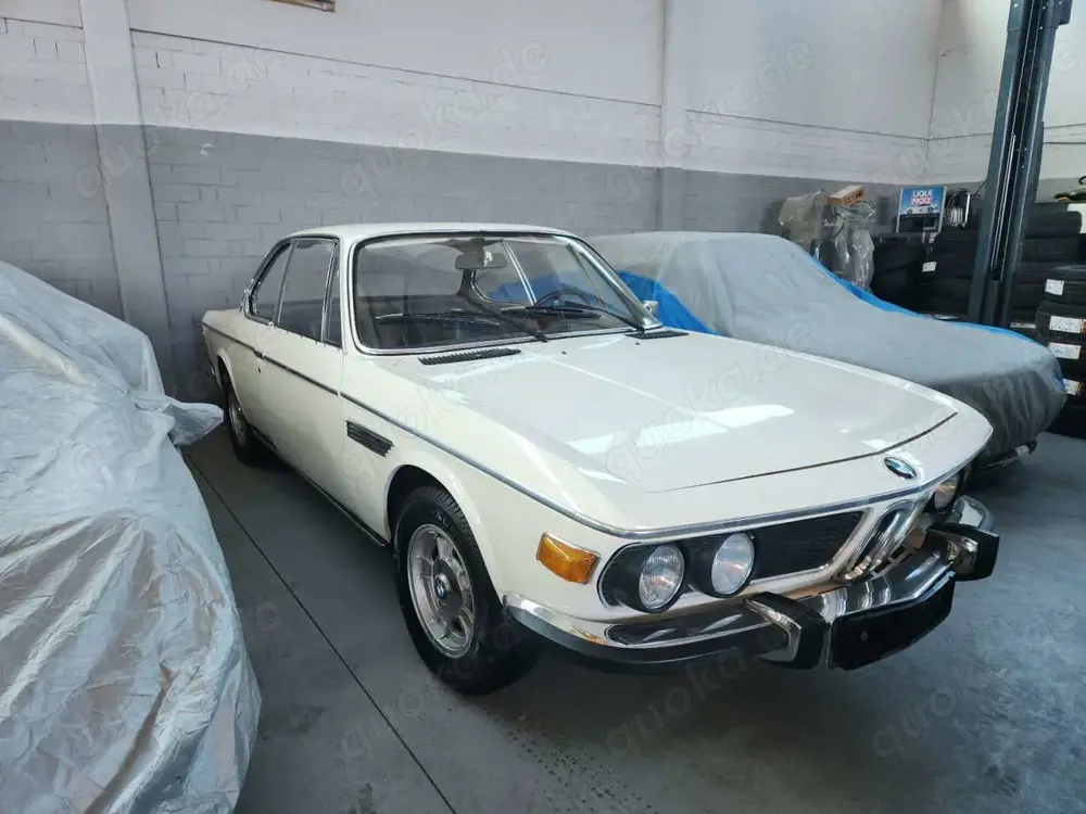 BMW Others 2800cs *Oldtimer*Automatik*Elk.Fensterhebe*