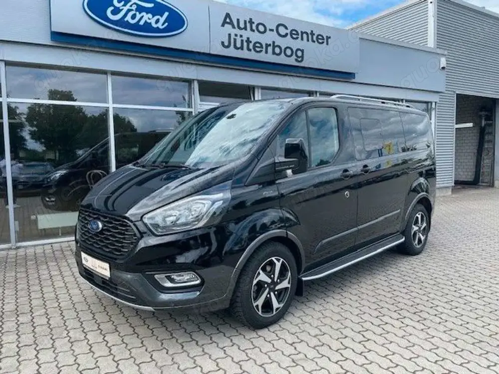 Ford Tourneo Custom *Active*L1*150PS*CarPlay*ACC*