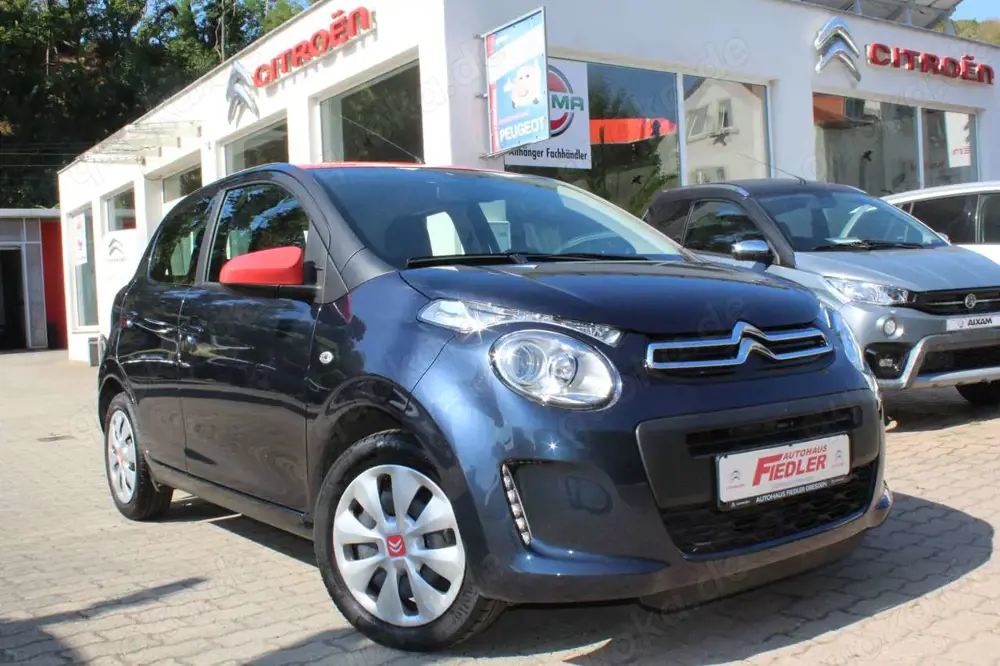 Citroen C1 VTi 68 SELECTION