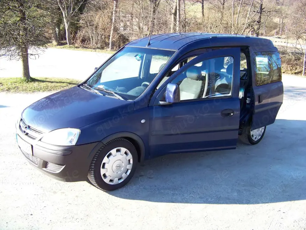 Opel Combo