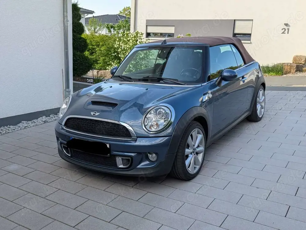 MINI Cooper S Cabrio Cooper S