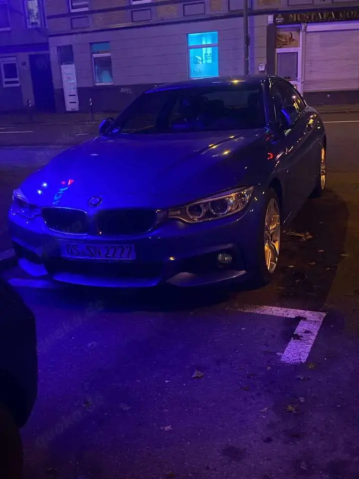 BMW 435 435d Coupe xDrive Aut. M Sport