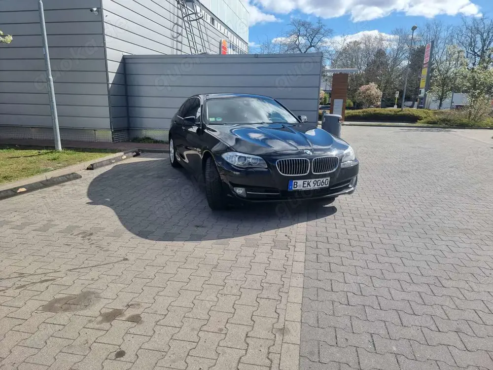 BMW 525 525d Aut.