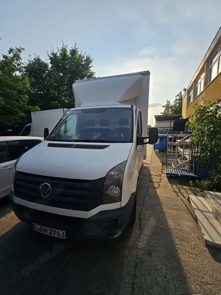 Volkswagen Crafter