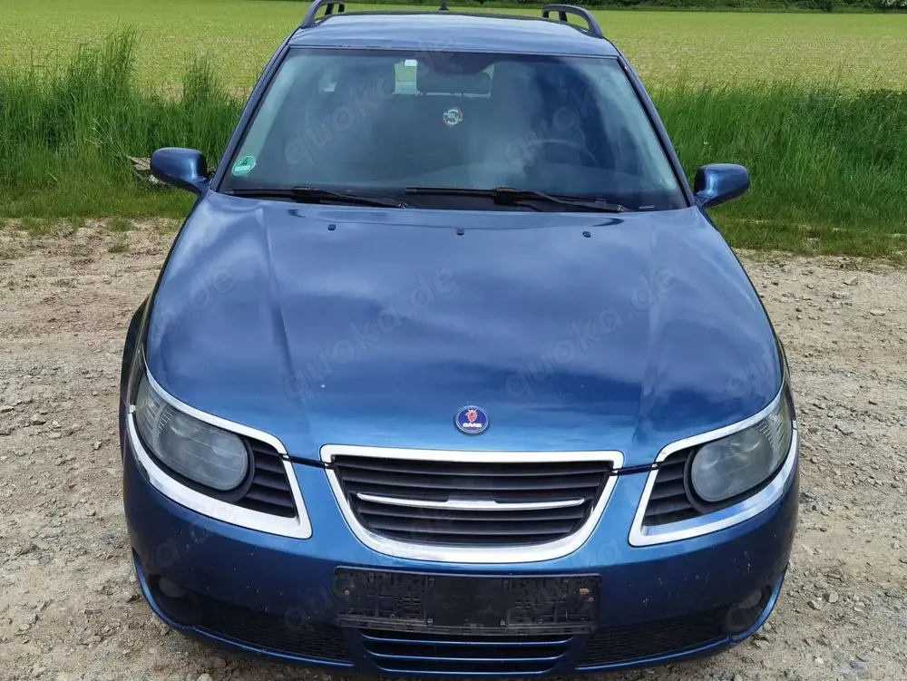 Saab 9-5 9-5 Kombi 1.9 TiD Linear