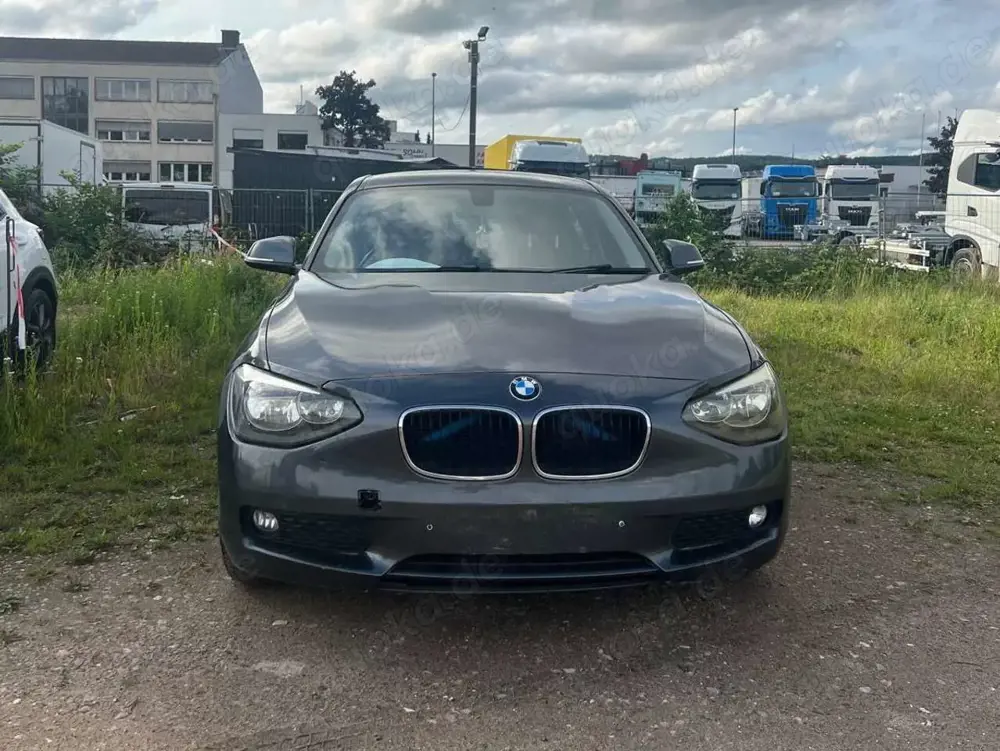 BMW 116 116d EfficientDynamics Edition