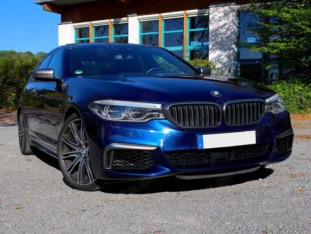 BMW M550 M550i xDrive BW|SoftClose|HUD|NightVision|GSD|ACC