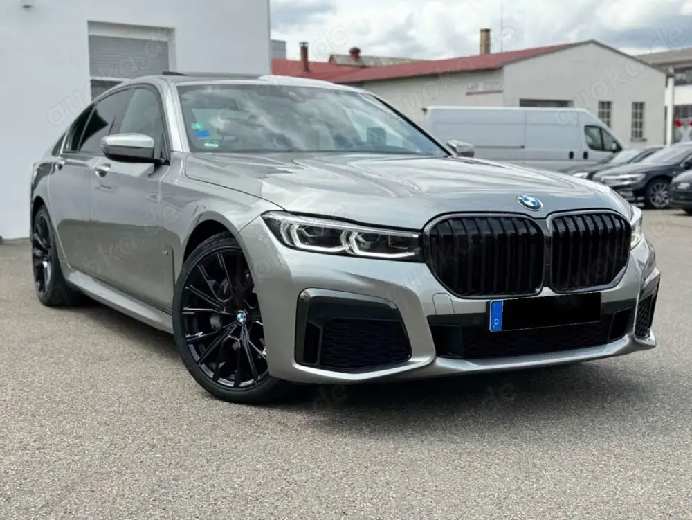 BMW 730 730Ld xDrive