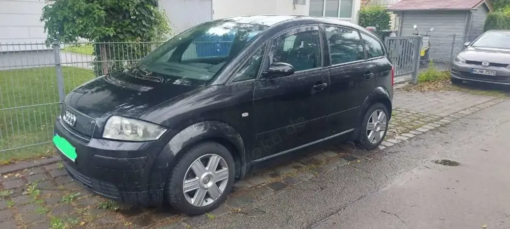 Audi A2