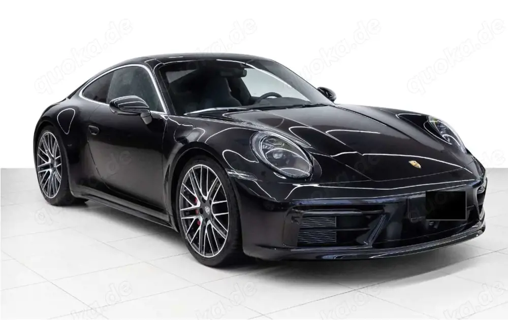 Porsche 992 911 Carrera 4S PDK, Vollaustattung NP205.000
