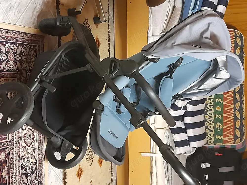 Neuwertigen Kinderwagen inkl. Sportwagen zu verkaufen Neuwertigen Kinderwagen inkl. Sportwagen zu verkaufen