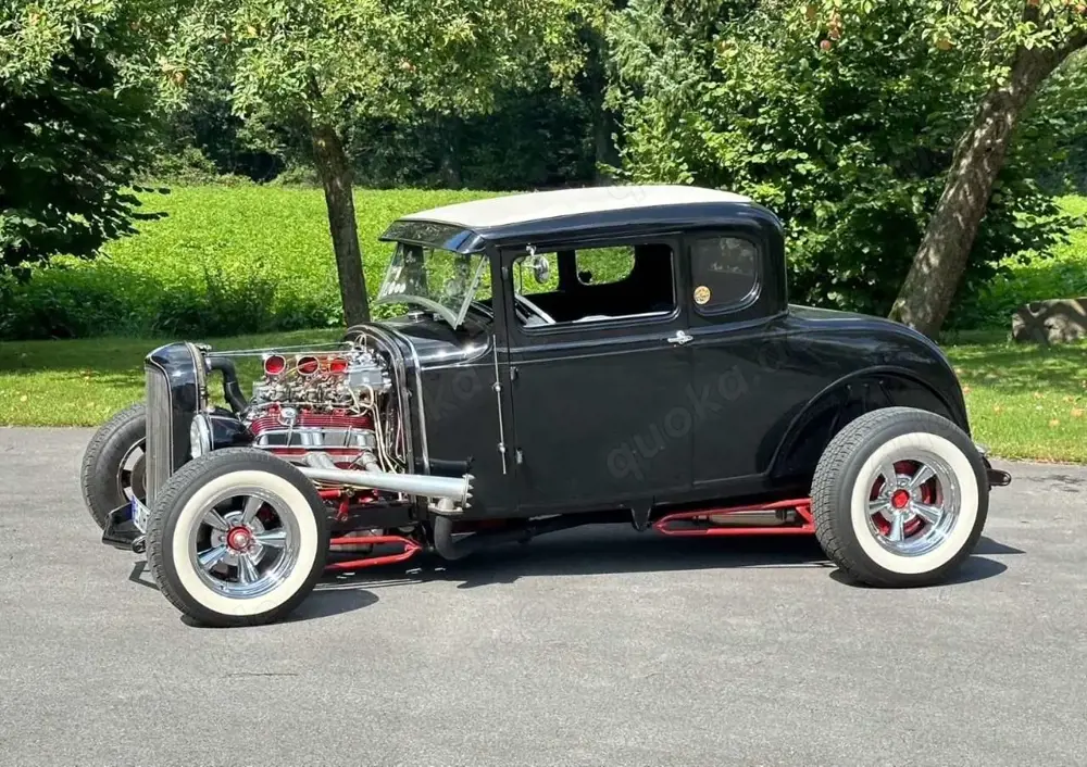 Oldtimer Ford Hot Rod