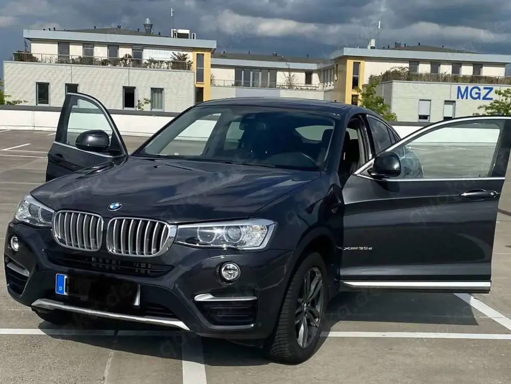 BMW X4 X4 xDrive30d Aut. xLine