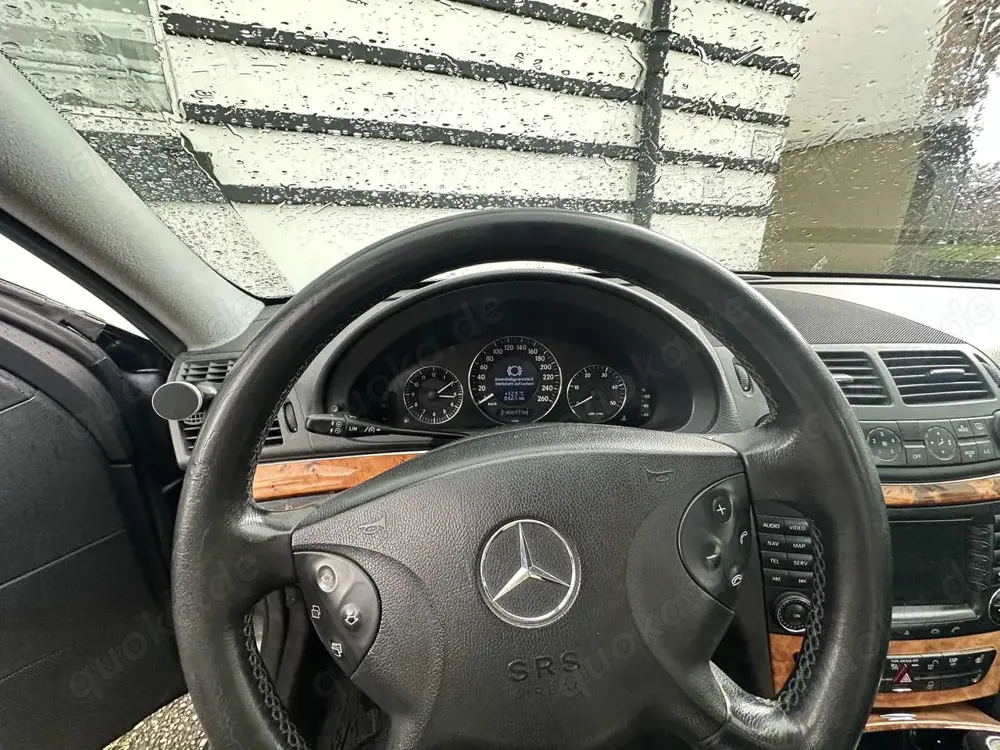 Mercedes-Benz E 280 T CDI 7G-TRONIC Elegance