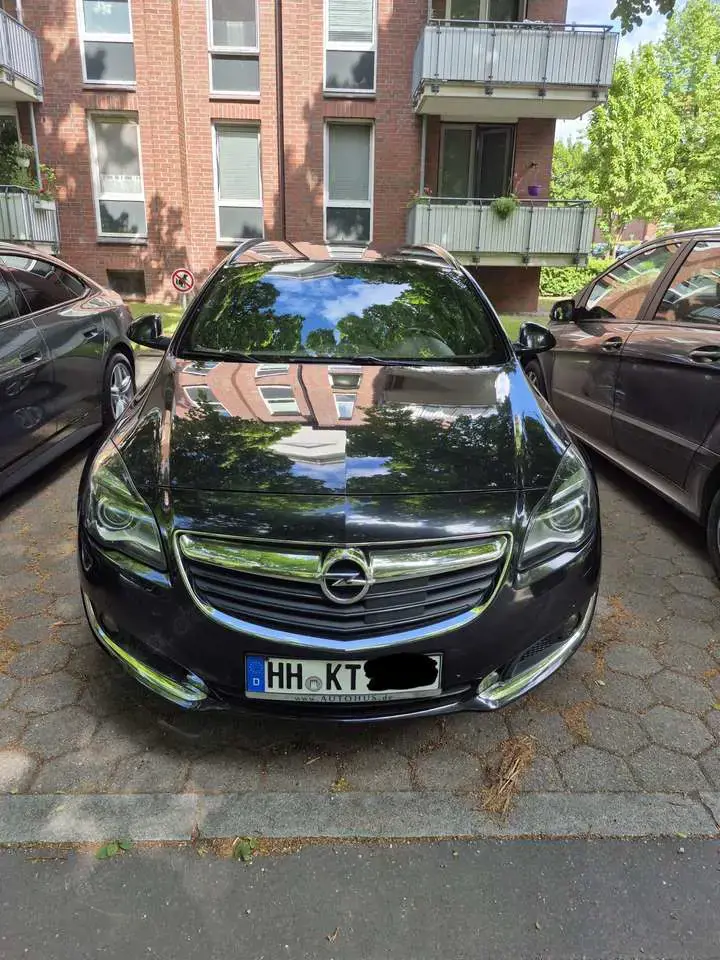 Opel Insignia INSIGNIA SPORTS TOURER SW. OPEL