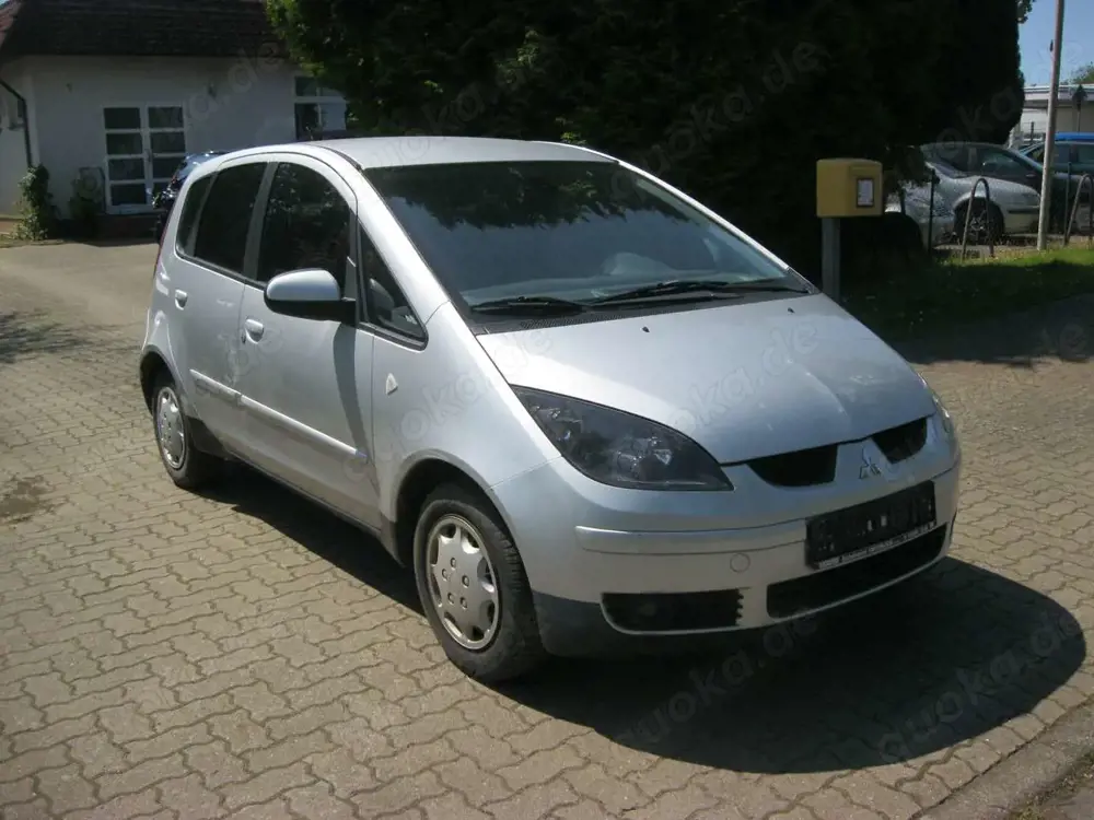 Mitsubishi Colt Colt  5-Türer 1.3 Automatik Invite