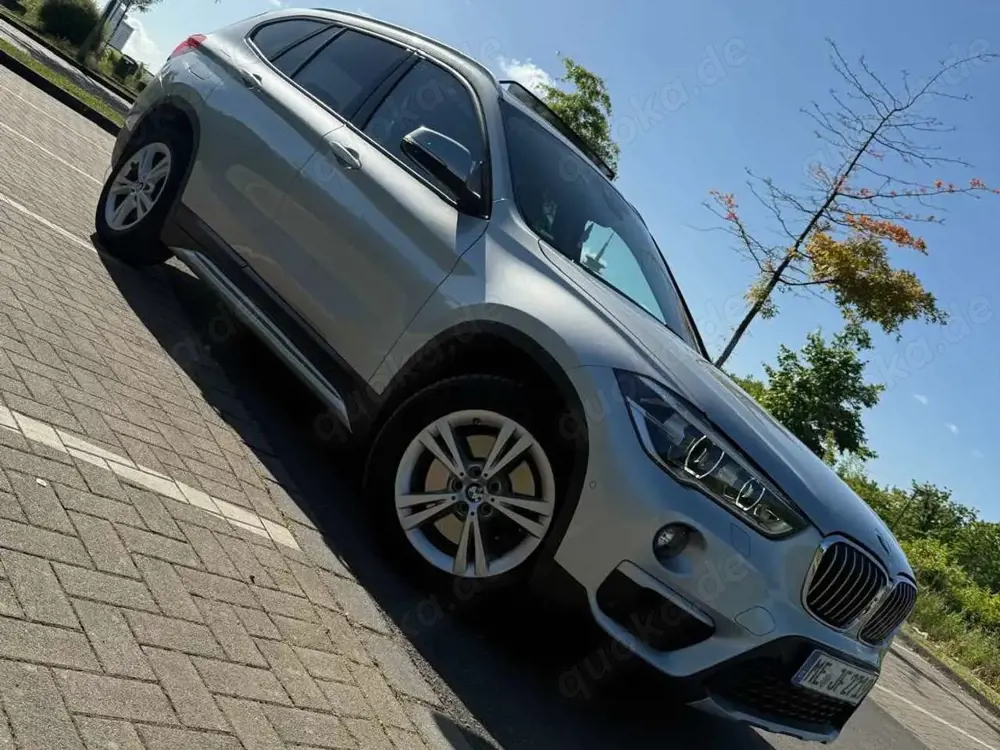 BMW X1 X1 xDrive25d Aut. xLine
