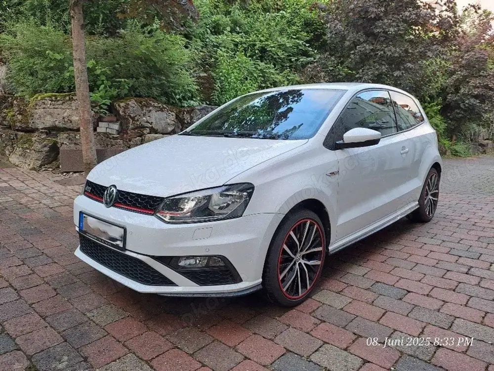 Volkswagen Polo GTI Polo 1.8 TSI (Blue Motion Technology) GTI