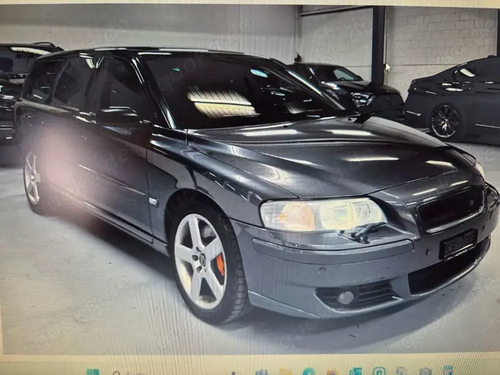 Volvo V70