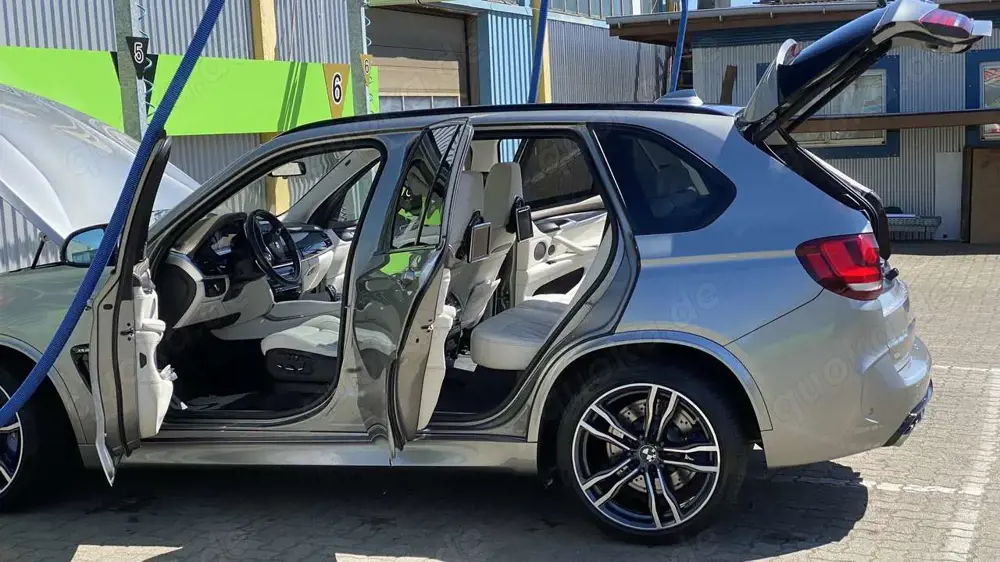 BMW X5 M X5M