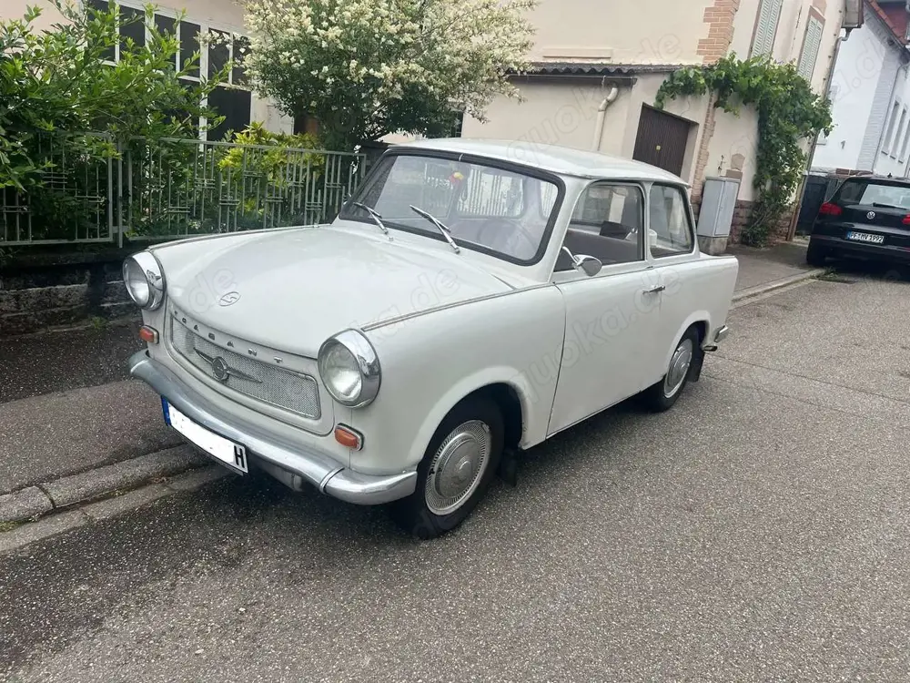 Trabant P601 **Oldtimer / NSPEKTION NEU**