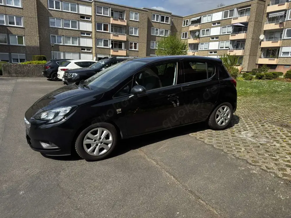 Opel Corsa-e turbo